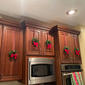 Northlight Seasonal Mini Pine Artificial Christmas Wreath - image 4