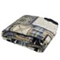 Donna Sharp Forest Symbols Throw Blanket - image 1