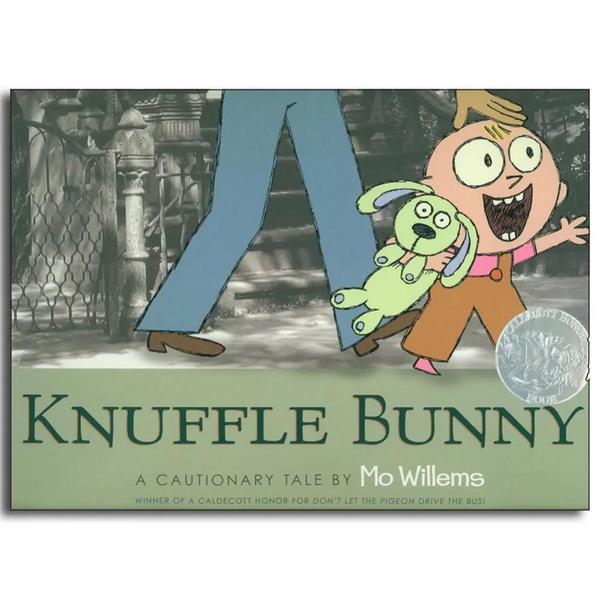 Knuffle Bunny: A Cautionary Tale - image 