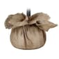 Puleo International 4ft. Pre-Lit Artificial Burlap Christmas Tree - image 7