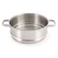 BergHOFF Belly Shape 18/10 Stainless Steel 9.5in. Steamer Insert - image 1