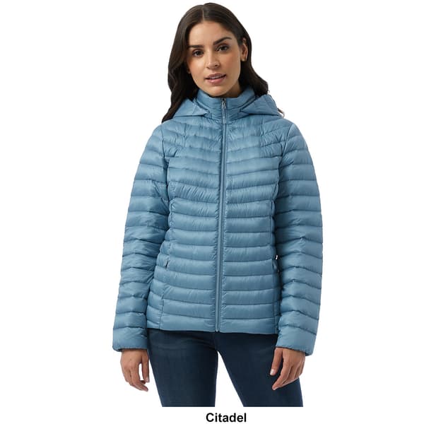 Womens 32 Degrees Packable Down Puffer Jacket - Boscov's