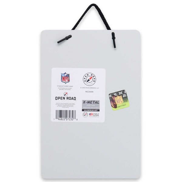 Open Road Eagles Win Words Hanging Sign