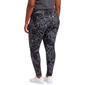 Plus Size  Runway Ready Pull On Halloween Leggng - Spider Webs - image 2