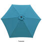9ft. Hand Crank & Tilt Patio Umbrella - image 12