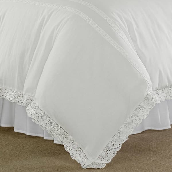 Laura Ashley Annabella Cotton Comforter Set