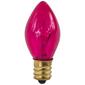 Northlight Seasonal 25ct. Pink Christmas Replacement Bulbs - image 2