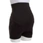 Womens Times Two Tie Waist Porkchop Maternity Shorts - image 1