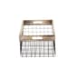 9th &amp; Pike® Farmhouse Style Storage Baskets - Set of 2 - image 6
