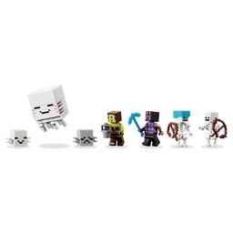 LEGO® Minecraft Ghast Station Building Kit
