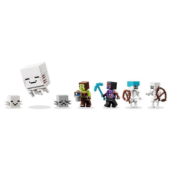 LEGO® Minecraft Ghast Station Building Kit