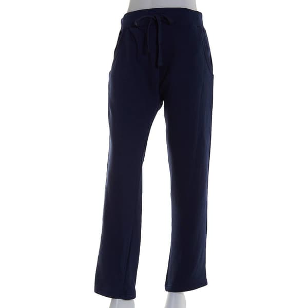 Womens Napa Valley Cotton Super Stretch Pull on Pants-Average - Boscov's