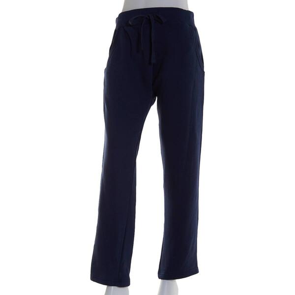 Womens Starting Point Ultrasoft Fleece Pants with Pockets - image 