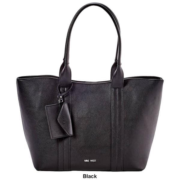 Nine West Kyndall Trap Tote w/ Card Case