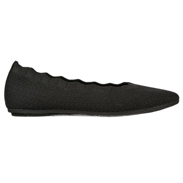 Womens Skechers Cleo 2.0 - Love Spell Flats