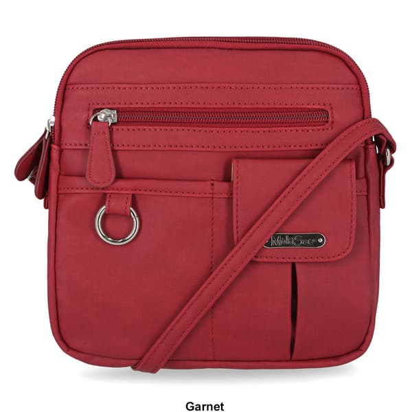 MultiSac Mini Zip Around Heirloom Crossbody