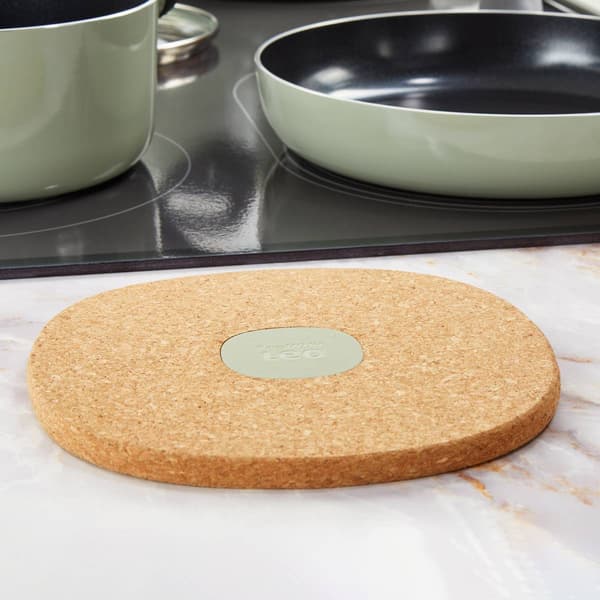 BergHOFF Leo Balance 7in. Magnetic Cork Trivet