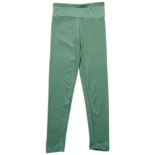 Girls (7-16) Jolie & Joy Basic Soft Yummy Leggings - image 