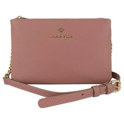 Nanette Lepore Gabbi Triple Section Crossbody - Aged Rose