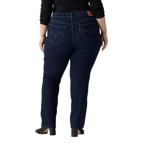 Plus Size Levi's® Classic Straight Jeans