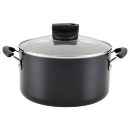 Farberware Smart Control 6qt. Aluminum Nonstick Stockpot with Lid