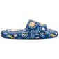 Womens Jessica Simpson Floral Platform Slide Slippers - Blue - image 2