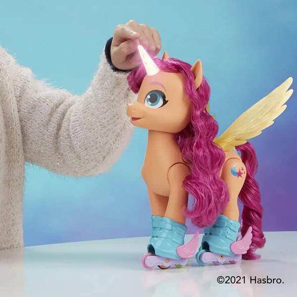 Hasbro My Little Pony Sing 'n Skate Sunny