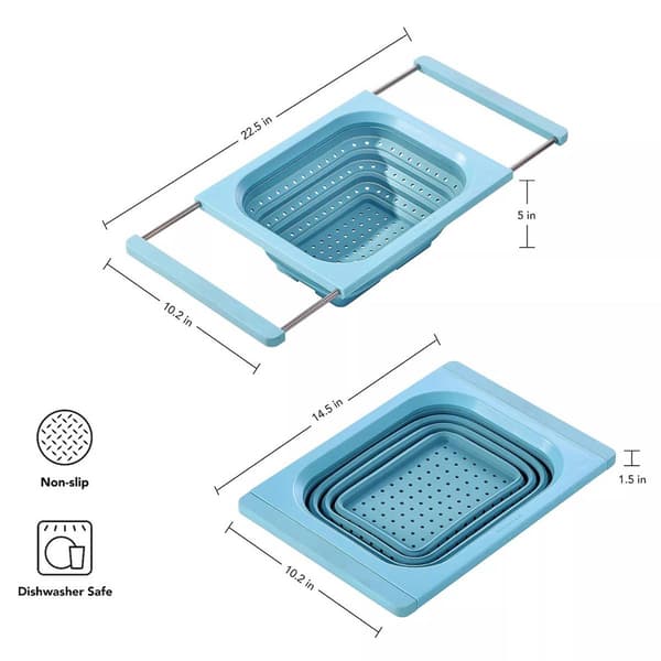 Kitchen Aid® Collapsible Colander
