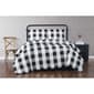 Truly Soft Everyday Buffalo Plaid Duvet Cover Set - image 1