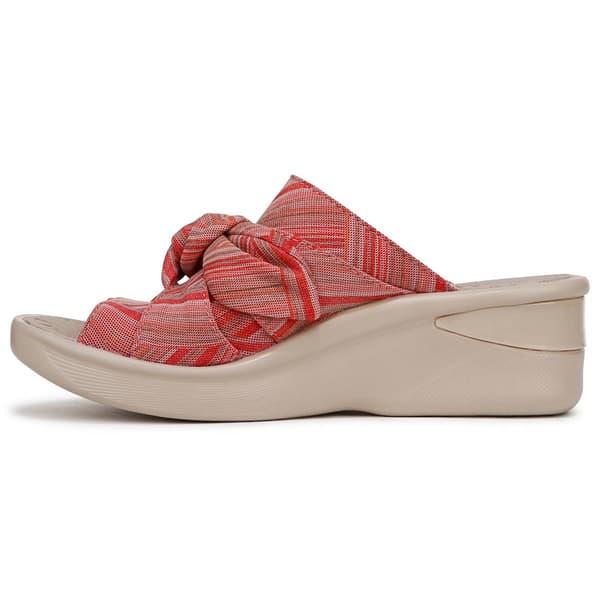 Womens LifeStride Smile Slide Wedge Sandals