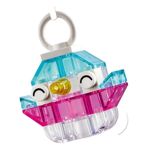 LEGO&#174; Classic Magical Transparent Box