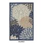Nourison Aloha Tropical Indoor/Outdoor Area Rug - image 15