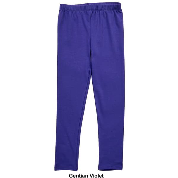Girls &#40;7-16&#41; Tales & Stories Solid Leggings