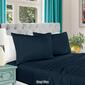 Superior 1000 TC Solid Egyptian Cotton Deep Pocket Sheet Set - image 8