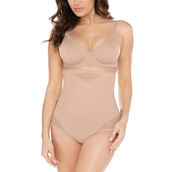 Womens Miraclesuit Sheer High Waist Brief 2785 - image 
