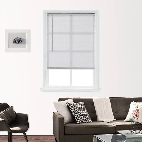 1in. Light Filtering Cordless Mini Blind
