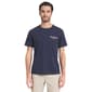 Young Mens Quicksilver Rejuvinate Graphic Tee - image 1