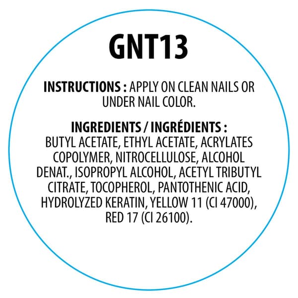 L.A. Girl Nail Strengthener Nail Treatment