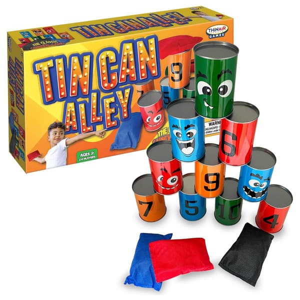 Thin Air Games Tin Can Alley - image 