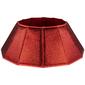 Northlight Seasonal 26in. Fabric Christmas Tree Collar - image 1