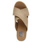 Womens Dolce Vita Erial Wedge Sandals - image 4