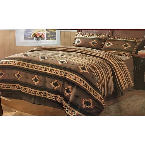 Universal Home Fashions Sundance 3pc. Comforter Set - image 