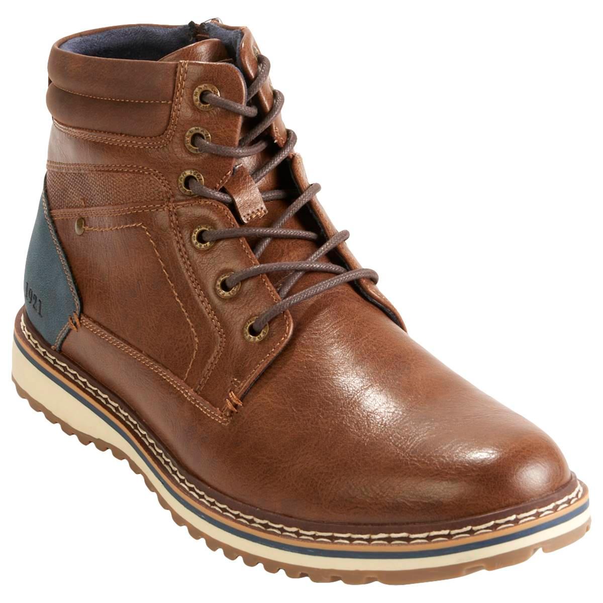 Mens Freeman Beckett Chukka Boots