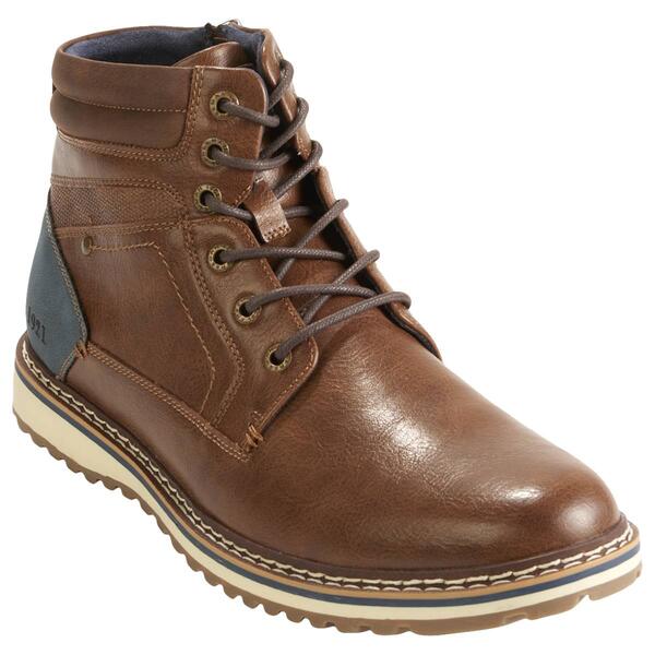 Mens Freeman Beckett Ankle Boots - image 