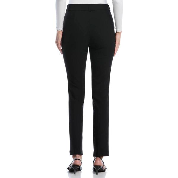 Petite Rafaella® Solid Bootcut Dress Pants