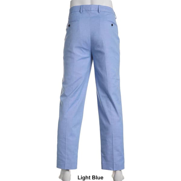Mens Nautica Solid Dress Pants