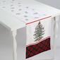 Spode&#174; Christmas Tree&#174; Tartan Table Runner - image 2