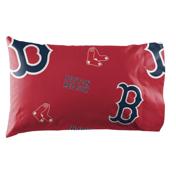 MLB Boston Red Sox Bed In A Bag Set