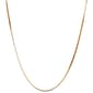 Design Collection Gold Plated Magic Chain Necklace - image 1
