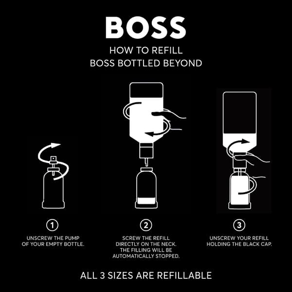 Hugo Boss Bottled Beyond Eau de Parfum